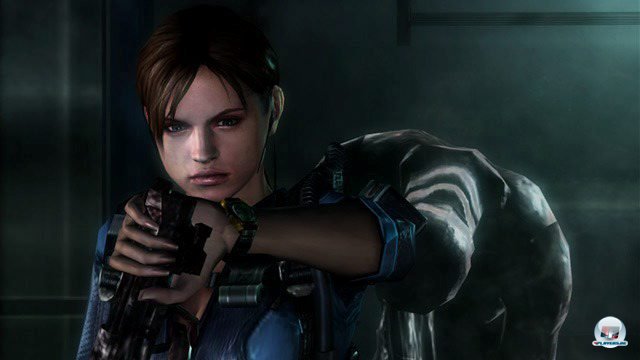 Screenshot - Resident Evil: Revelations (3DS) 2262522