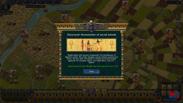 Screenshot - Egypt Civilization (Mac) 92521572