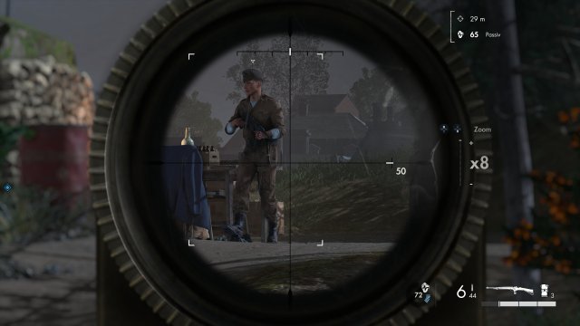 Screenshot - Sniper Elite 5 (PlayStation5) 92653102