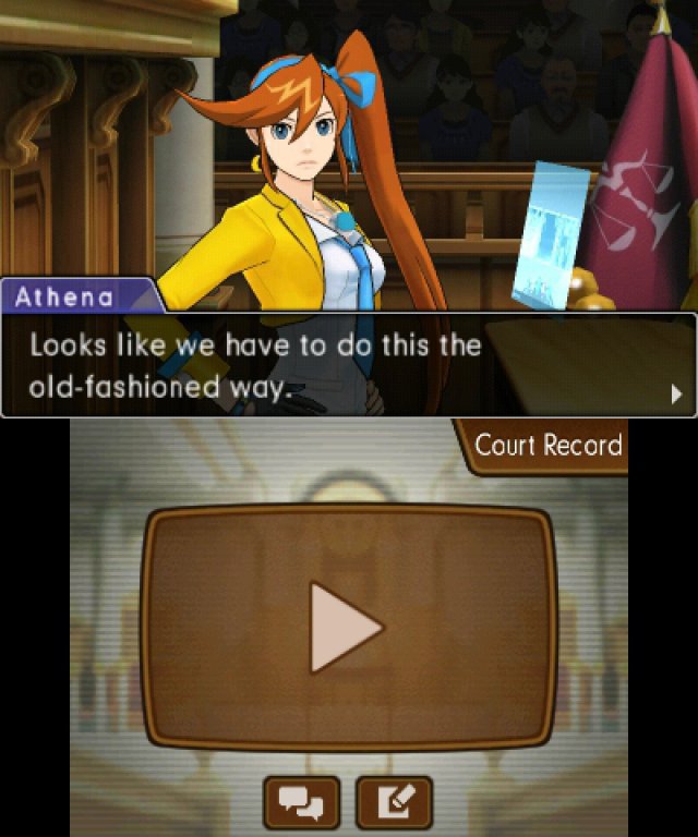 Screenshot - Phoenix Wright: Ace Attorney - Dual Destinies (3DS) 92467850