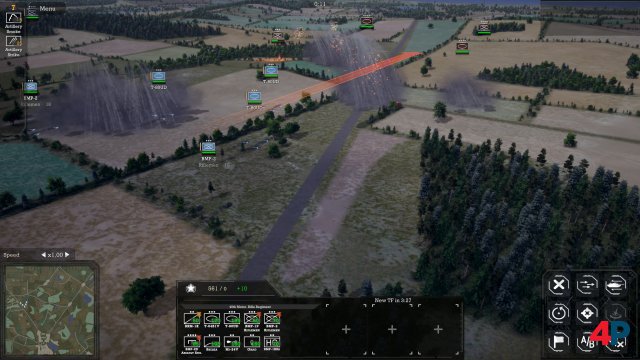 Screenshot - Regiments (PC)