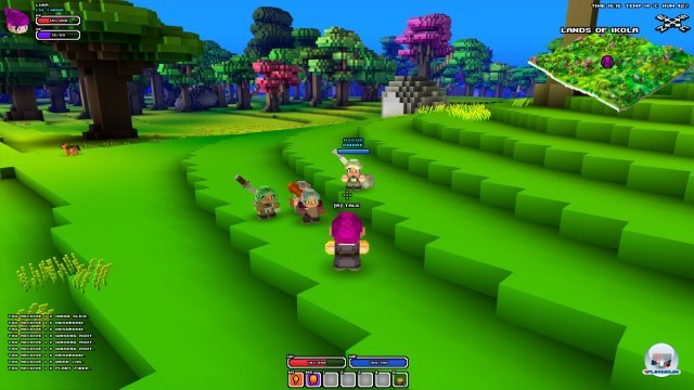 Screenshot - Cube World (PC) 92464370
