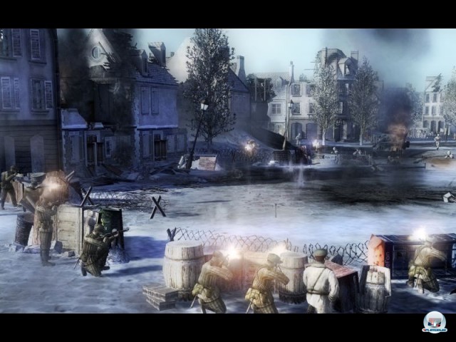 Screenshot - Men of War: Condemned Heroes (PC) 2238909