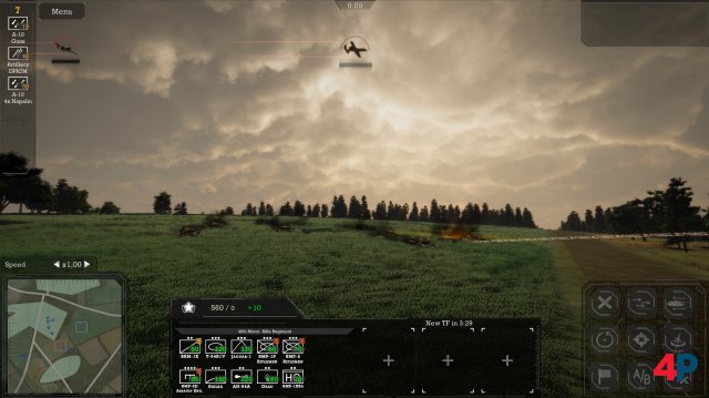 Screenshot - Regiments (PC)