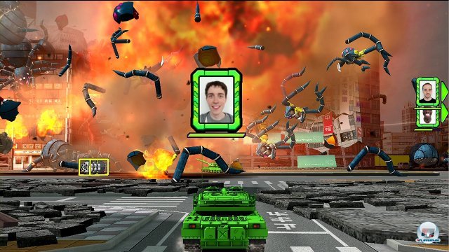 Screenshot - Tank! Tank! Tank! (Wii_U) 92401237