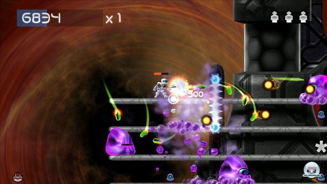 Screenshot - Alien Zombie Megadeath (PlayStation3) 2233903