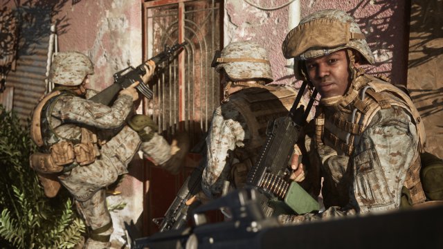 Screenshot - Six Days in Fallujah (PC, PlayStation5, XboxSeriesX)