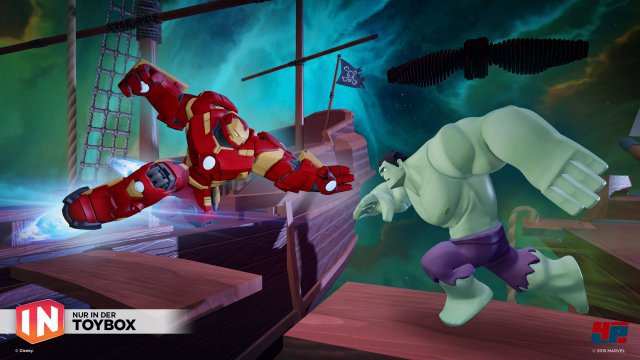 Screenshot - Disney Infinity 3.0 (360)