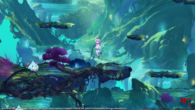 Screenshot - Super Neptunia RPG (PS4) 92565294