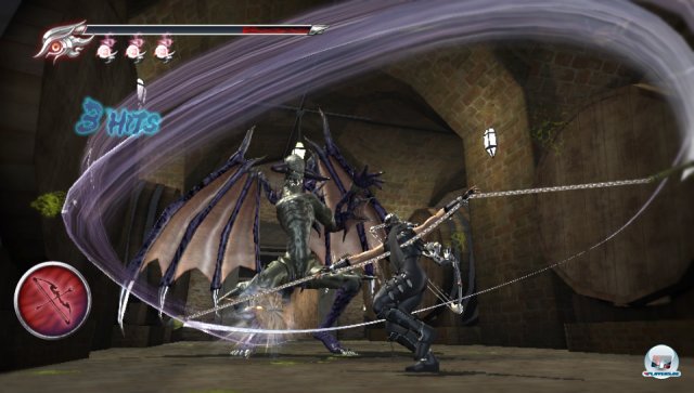 Screenshot - Ninja Gaiden: Sigma 2 (PS_Vita) 92447382
