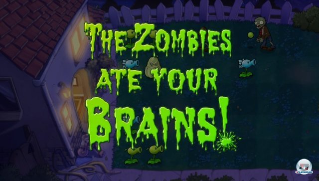 Screenshot - Plants vs. Zombies (PS_Vita) 2314692