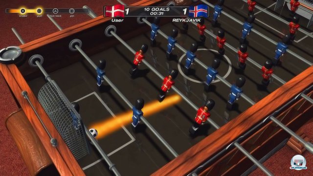 Screenshot - Foosball 2012 (PlayStation3) 2333252