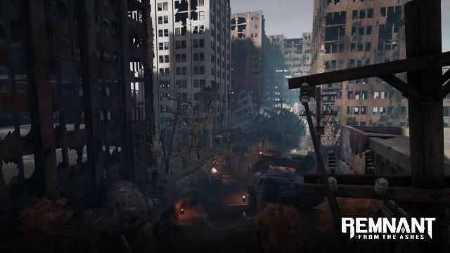 Screenshot - Remnant: From the Ashes (PC)