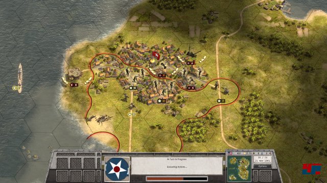 Screenshot - Order of Battle: Pacific (PC) 92506148