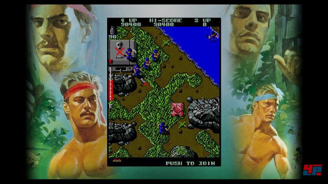 Screenshot - SNK 40th Anniversary Collection (PS4) 92580351