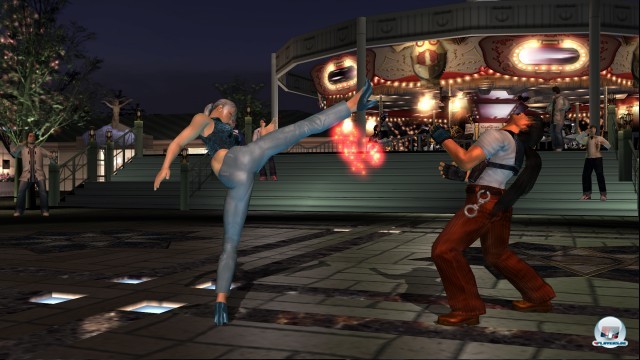 Screenshot - Tekken Hybrid (PlayStation3) 2229622