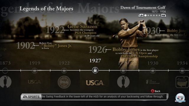 Screenshot - Tiger Woods PGA Tour 14 (360) 92449457