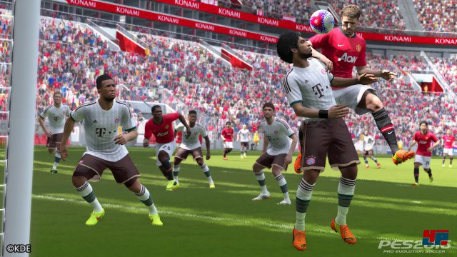 Screenshot - Pro Evolution Soccer 2015 (360) 92485857