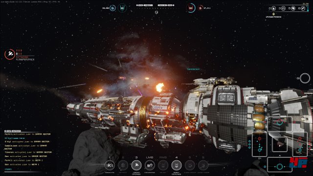 Screenshot - Fractured Space (PC) 92503374