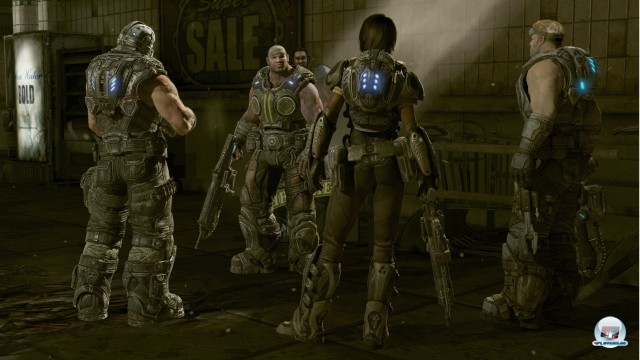 Screenshot - Gears of War 3 (360) 2244597