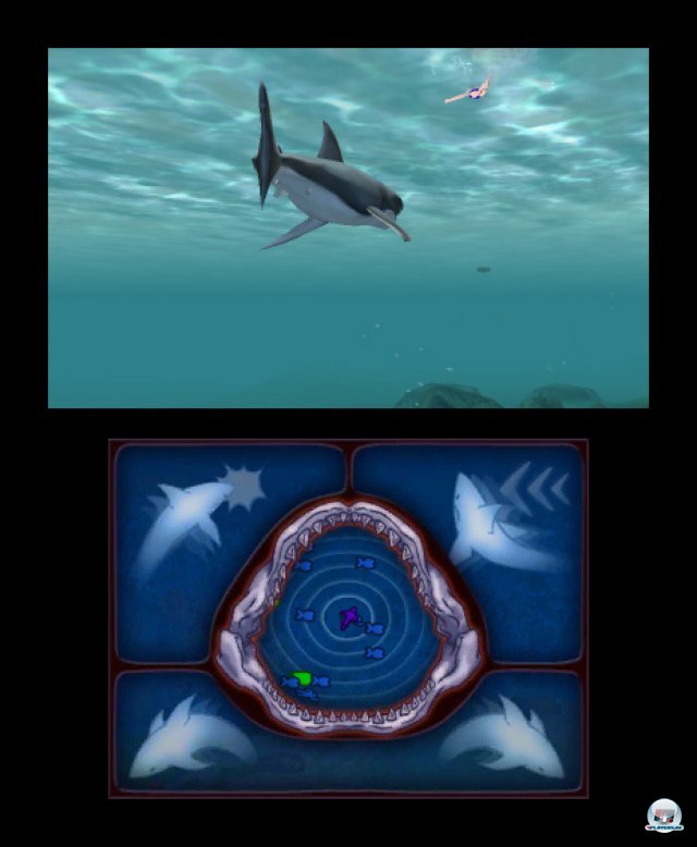 Screenshot - Jaws: Ultimate Predator (3DS) 2281737