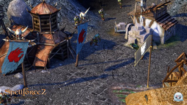 Screenshot - SpellForce 2: Demons of the Past (PC) 92469185