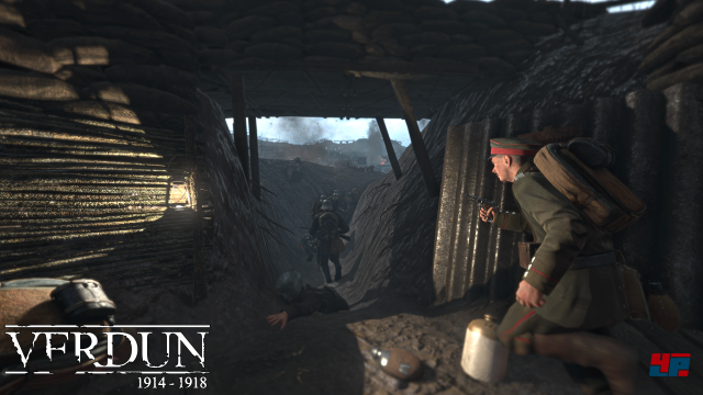 Screenshot - Verdun (PC) 92504326