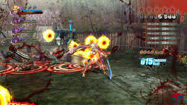 Screenshot - Onechanbara Z2: Chaos (PlayStation4) 92512341