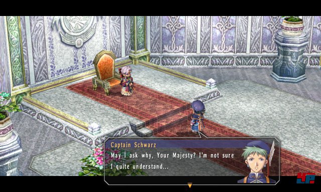 Screenshot - The Legend of Heroes: Trails in the Sky the 3rd (PC) 92543635