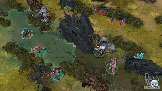 Screenshot - Dogs of War Online (PC)