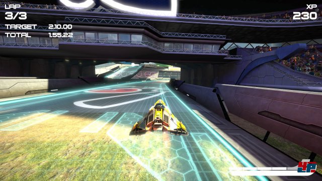 Screenshot - WipEout Omega Collection (PS4) 92547143
