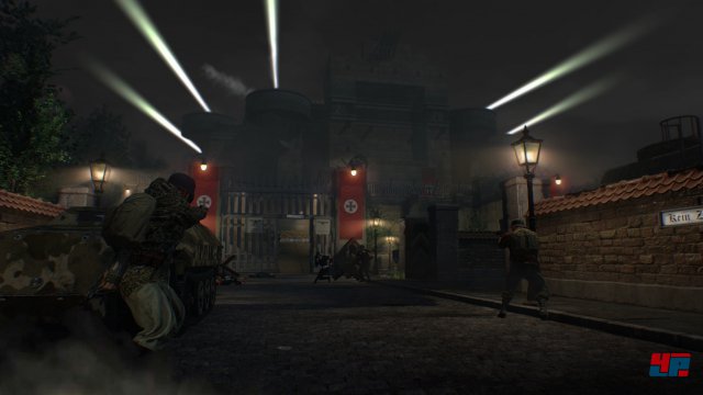 Screenshot - Raid: World War 2 (PC)