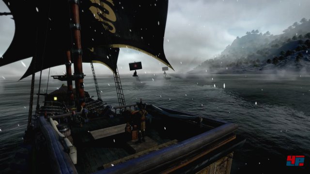 Screenshot - Man O' War: Corsair (PC) 92521955