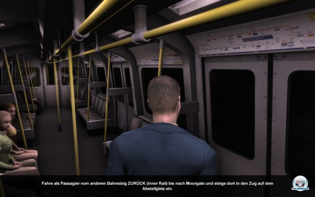 Screenshot - London Underground Simulator (PC) 2229057