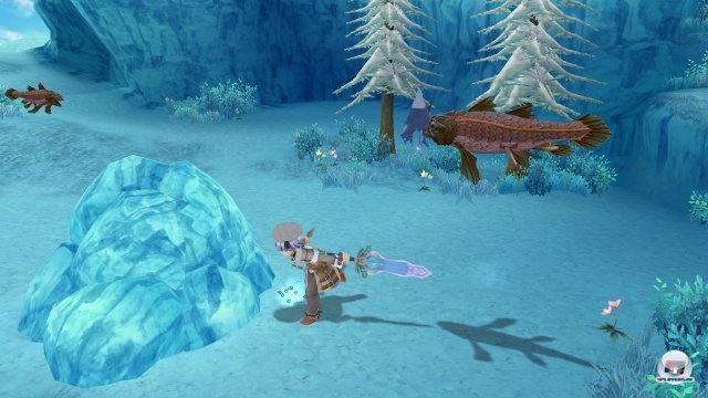 Screenshot - Rune Factory: Oceans (PlayStation3) 2355057