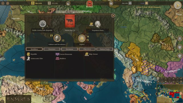 Screenshot - Field of Glory: Empires (PC) 92577864