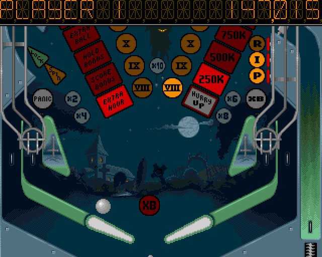 Screenshot - THEA500 Mini (Spielkultur)