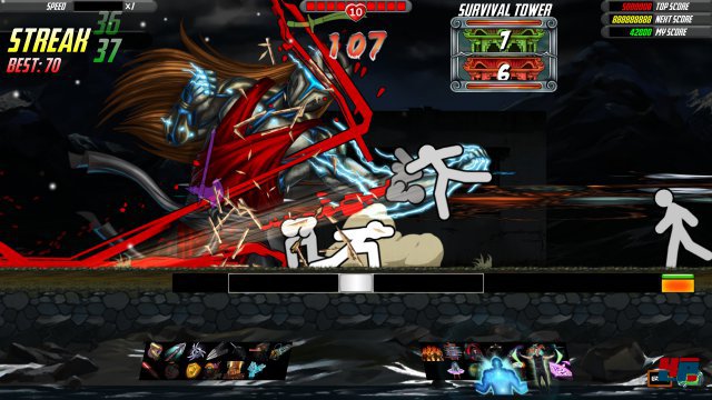 Screenshot - One Finger Death Punch 2 (PC) 92586596