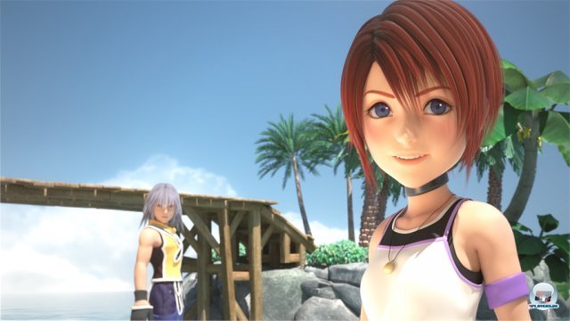 Screenshot - Kingdom Hearts 3D: Dream Drop Distance (3DS) 2334772