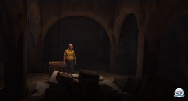 Screenshot - The Raven: Legacy of a Master Thief - Kapitel 2: Wiege der Täuschung (PC)