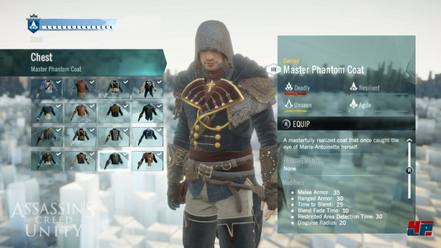 Screenshot - Assassin's Creed: Unity (PC) 92488026