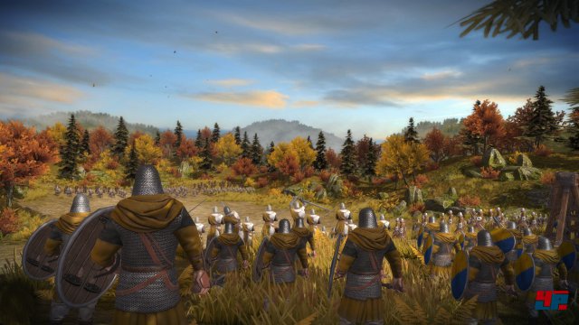 Screenshot - Total War Battles: Kingdom (Android)