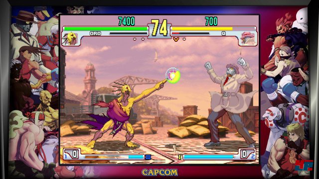 Screenshot - Street Fighter 30th Anniversary Collection (PC) 92563829
