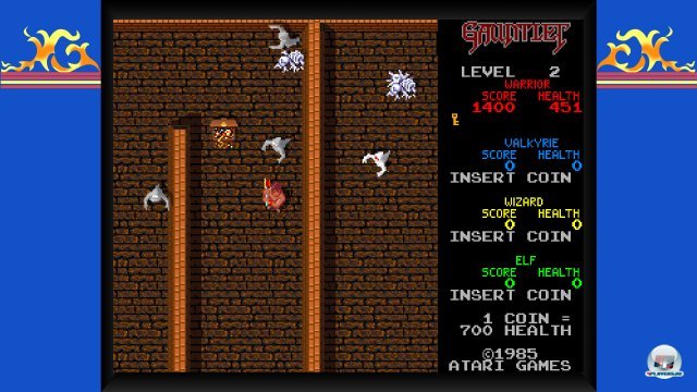 Screenshot - Midway Arcade Origins (360) 92419797