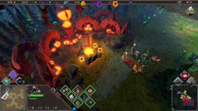 Screenshot - Dungeons 3 (Linux) 92551054
