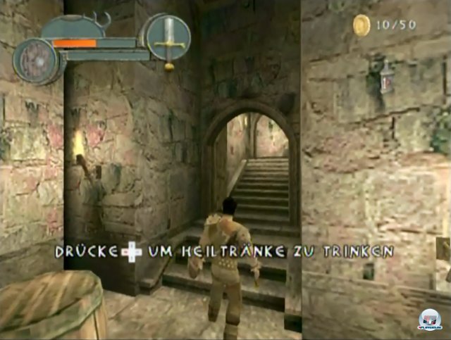 Screenshot - Enclave: Shadows of Twilight (Wii) 2366722