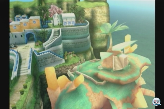 Screenshot - Rune Factory: Tides of Destiny (Wii) 2232373