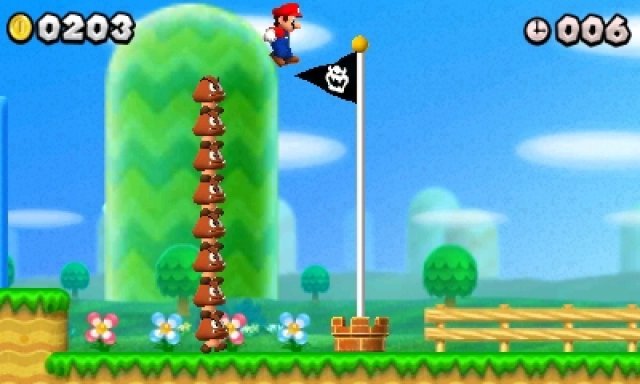 Screenshot - New Super Mario Bros. 2 (3DS) 2373427