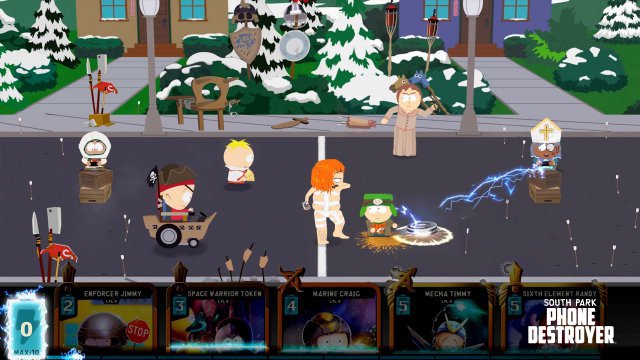 Screenshot - South Park: Phone Destroyer (Android) 92547709
