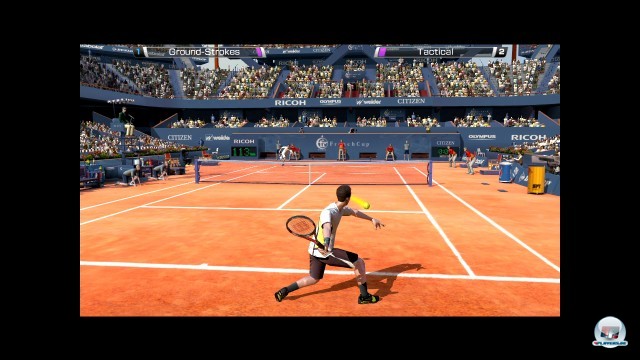 Screenshot - Virtua Tennis 4 (NGP) 2228753